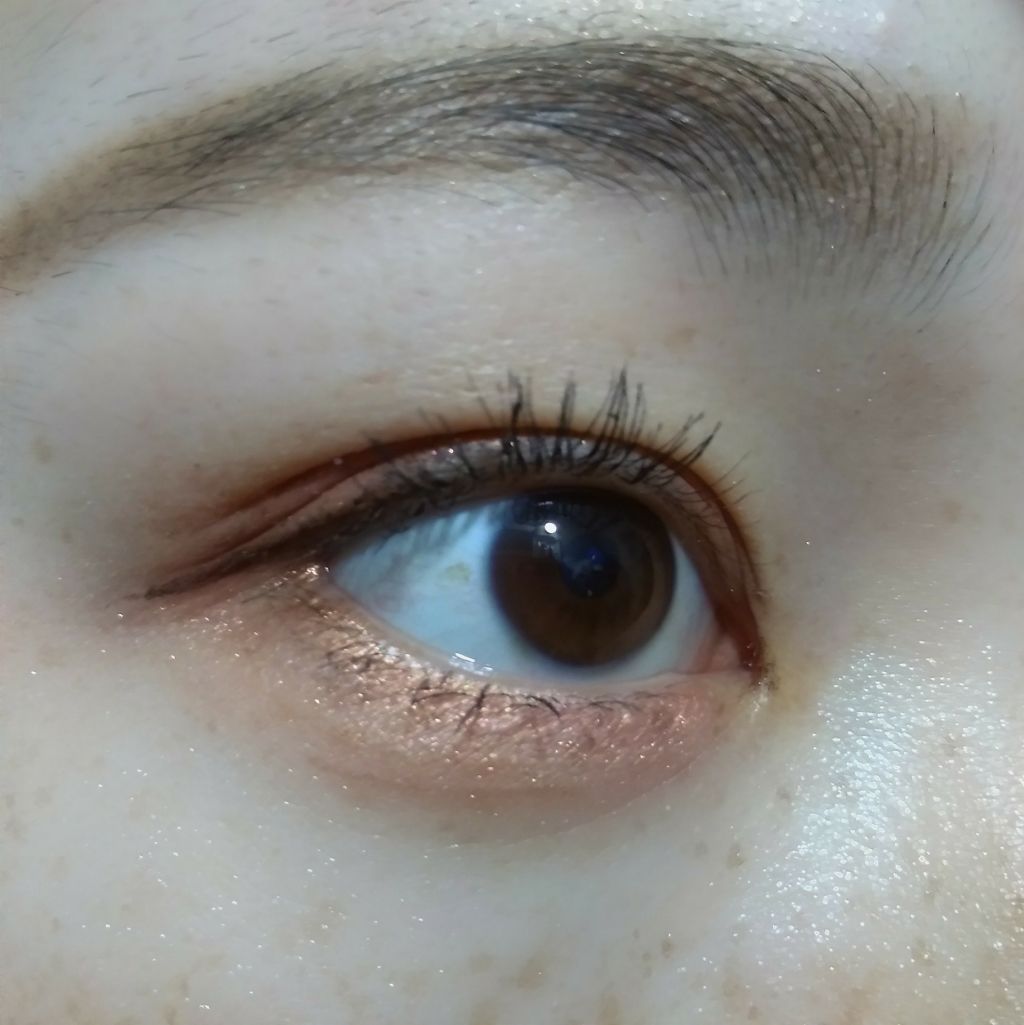 アイニュアンス/キャンメイク/アイシャドウパレットを使ったクチコミ（2枚目）