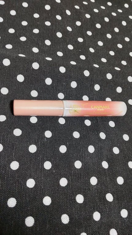 スマートミニアイブロウカラー/キャンメイク/眉マスカラを使ったクチコミ(1枚目)