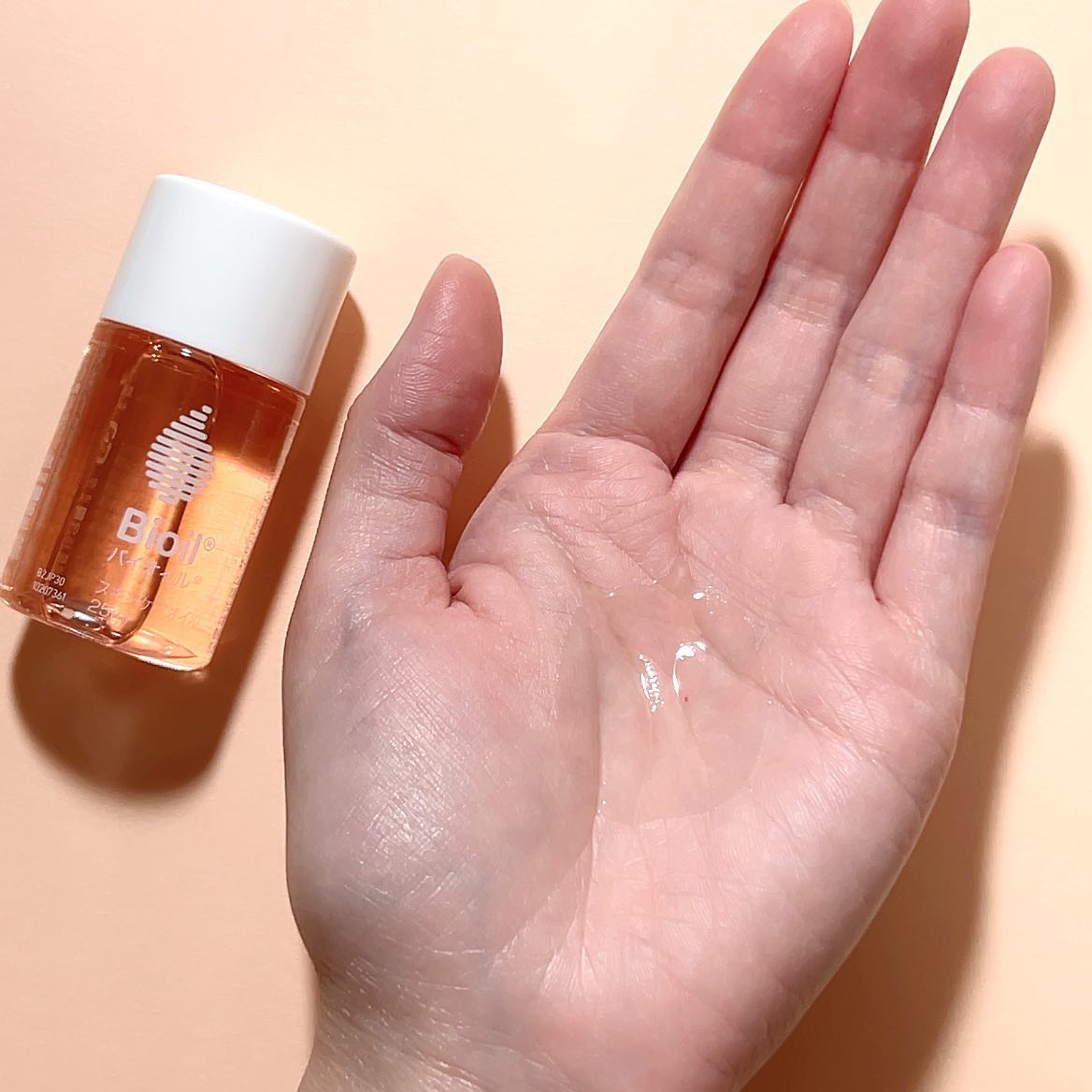 バイオイル/バイオイル/フェイスオイルを使ったクチコミ（3枚目）