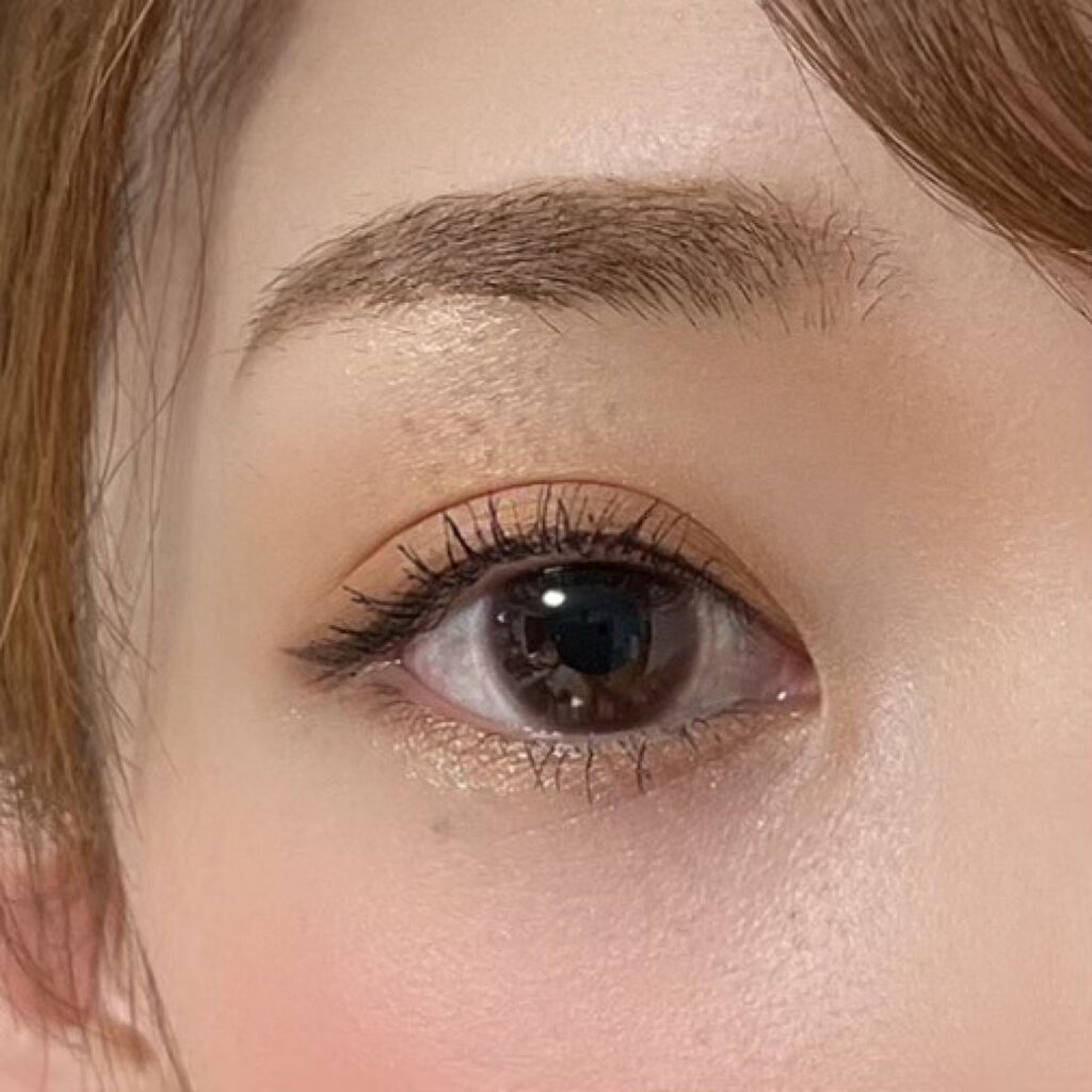 デザイニングブラウンアイズ/KATE/アイシャドウパレットを使ったクチコミ（1枚目）