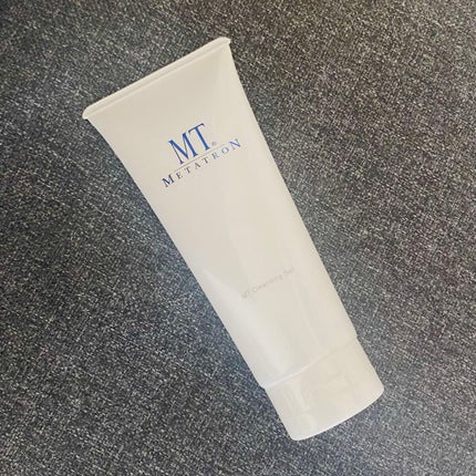 MT クレンジング・ジェル/MTメタトロン/クレンジングジェルを使ったクチコミ(1枚目)