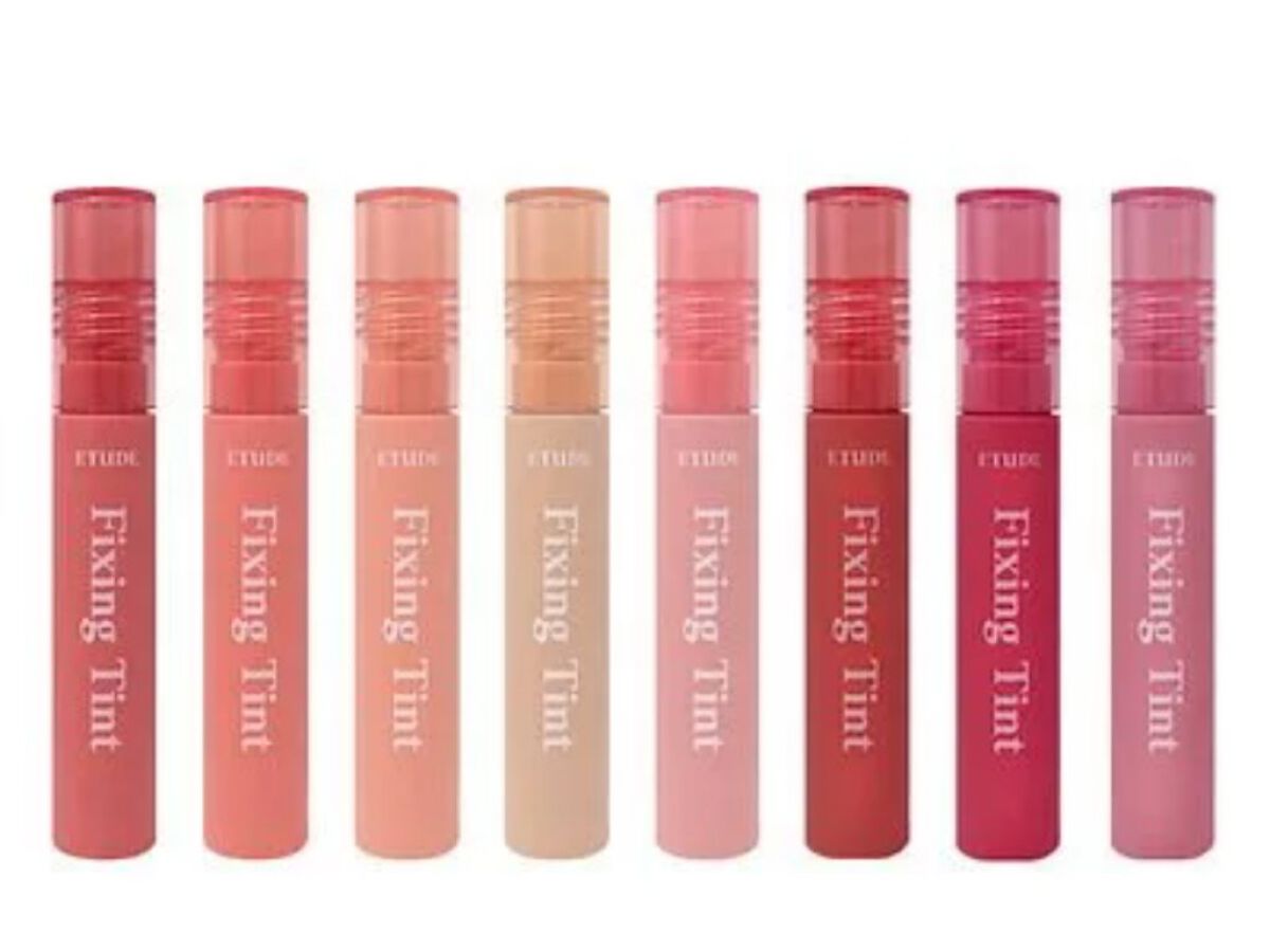 フィクシングティント/ETUDE/リップティントを使ったクチコミ（3枚目）