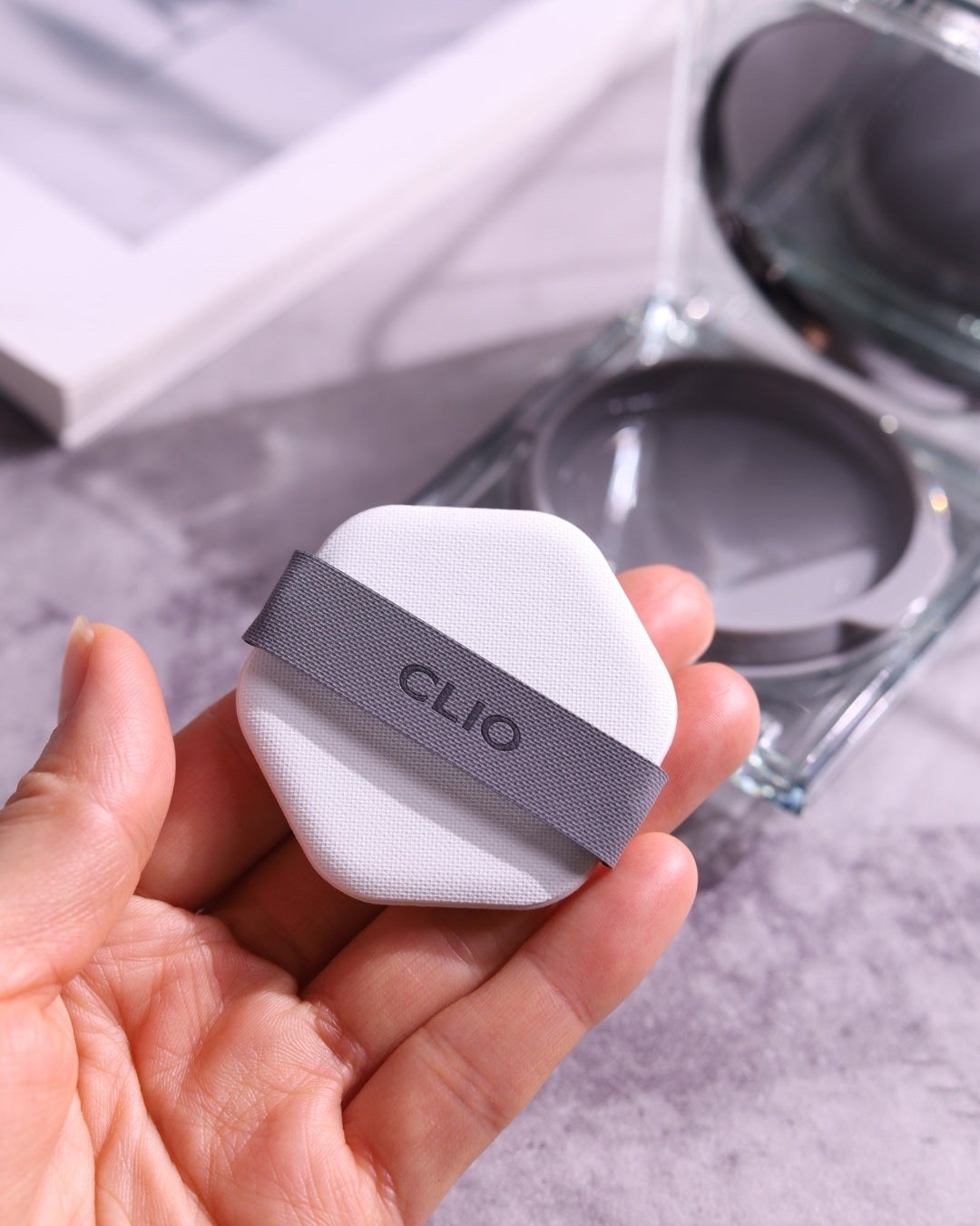 クリオ キル カバー スキン フィクサー クッション/CLIO/クッションファンデーションを使ったクチコミ(3枚目)