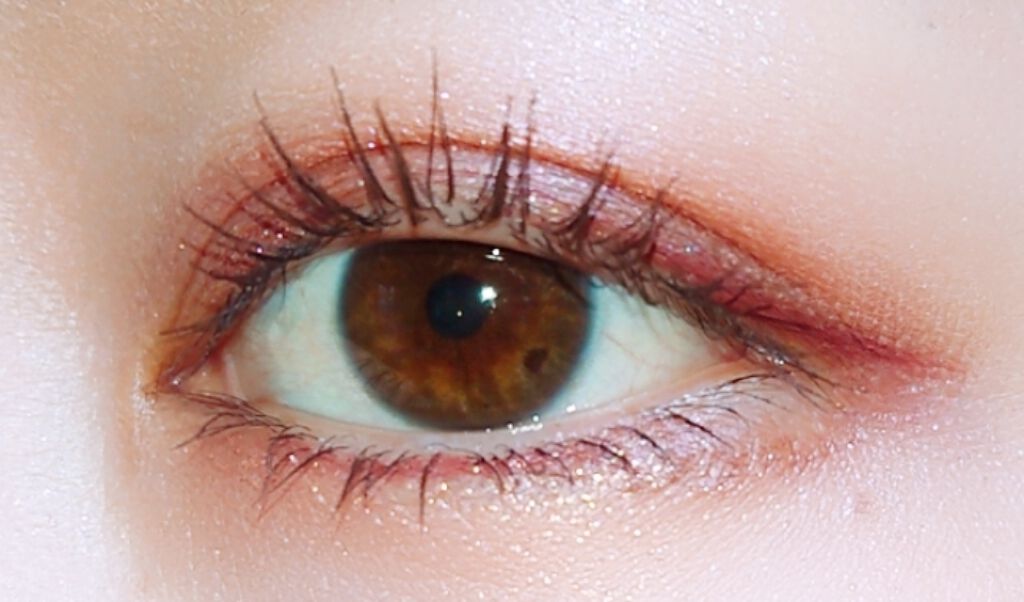 スキニーリッチシャドウ/excel/アイシャドウパレットを使ったクチコミ（3枚目）