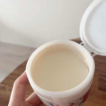 ワフードメイド 酒粕メイク落とし/pdc/クレンジングクリームを使ったクチコミ(3枚目)