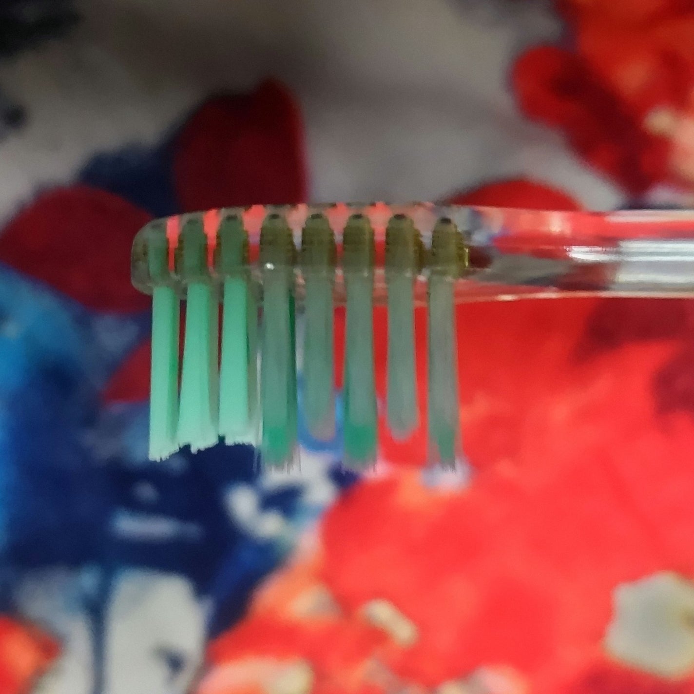 クリニカハブラシ 3Dカット/クリニカ/歯ブラシを使ったクチコミ(4枚目)