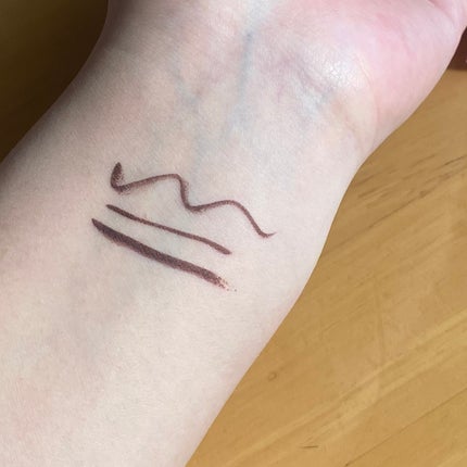 シルキーリキッドアイライナーWP/D-UP/リキッドアイライナーを使ったクチコミ(2枚目)