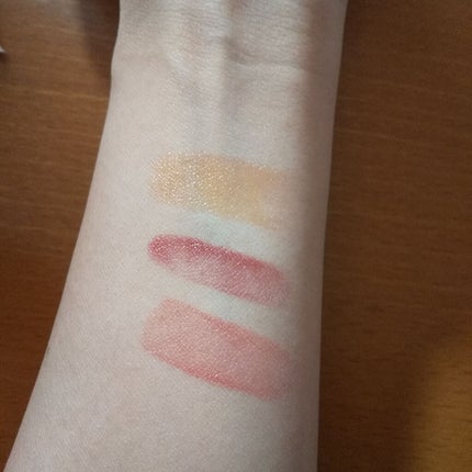 ラスティング リップカラーN/CEZANNE/口紅を使ったクチコミ(2枚目)