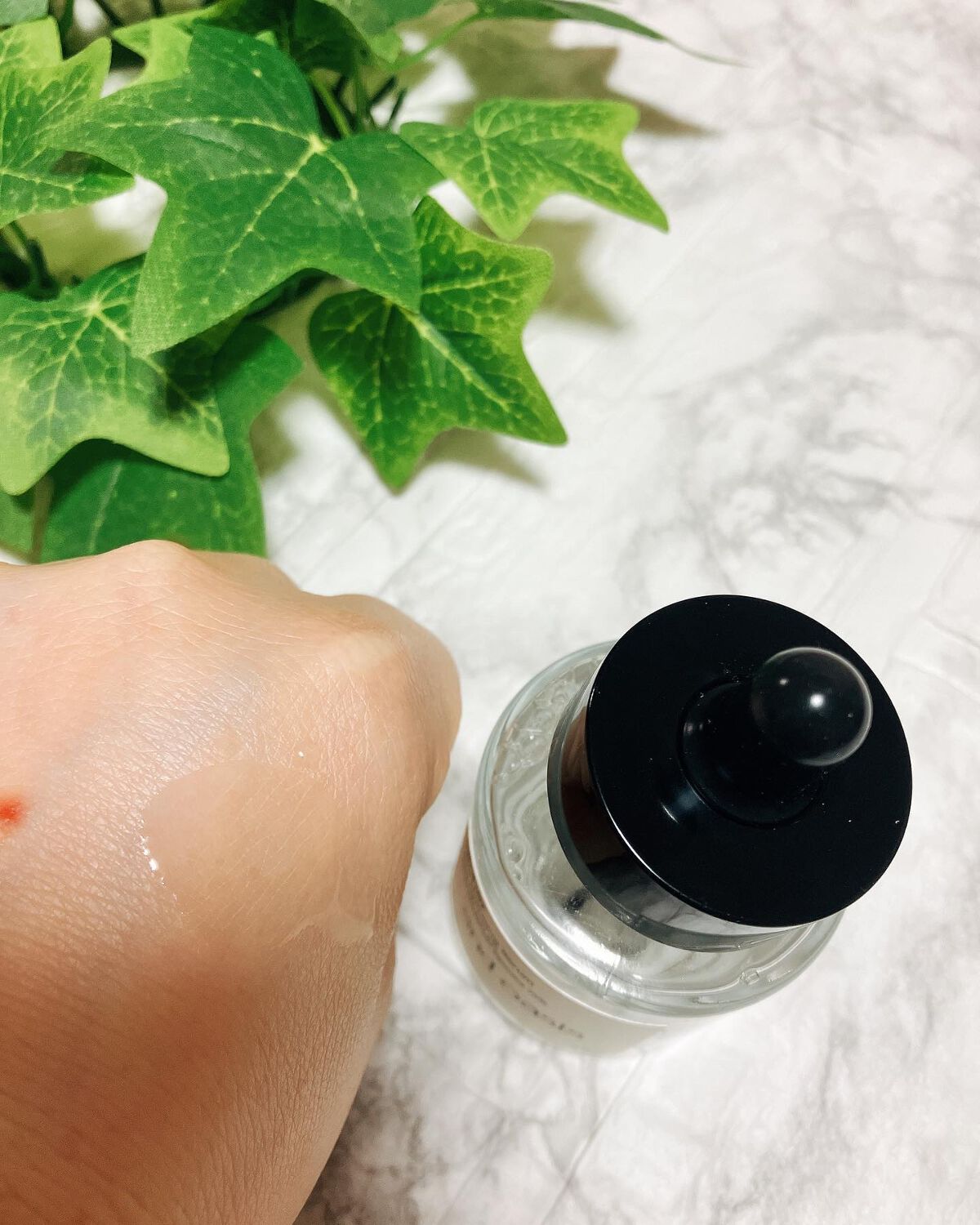 アンドオアシス - Ultra Hydrating Serum/elloher/美容液を使ったクチコミ（2枚目）