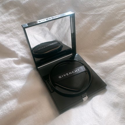 プリズム・リーブル/GIVENCHY/ルースパウダーを使ったクチコミ(5枚目)