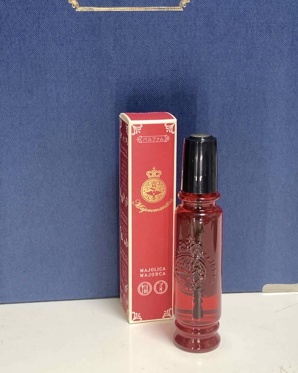 マジョロマンティカ/MAJOLICA MAJORCA/香水(レディース)を使ったクチコミ(1枚目)