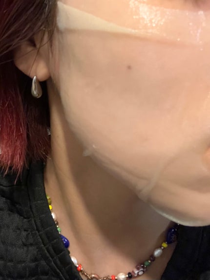 1番 ヒノキ水81%シートマスク/numbuzin/シートマスク・パックを使ったクチコミ(1枚目)