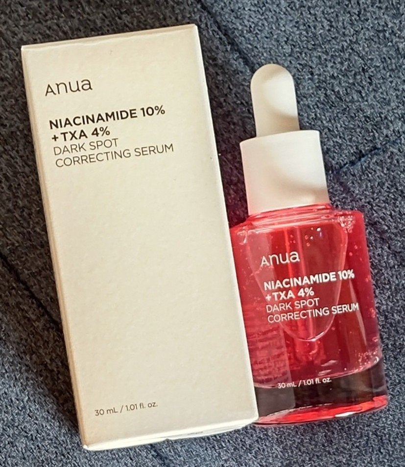 ダークスポットセラム/Anua/美容液を使ったクチコミ(1枚目)