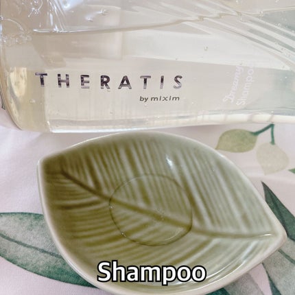 ドリーミー モイスト シャンプー/ヘアトリートメント/THERATIS/市販シャンプーを使ったクチコミ(2枚目)