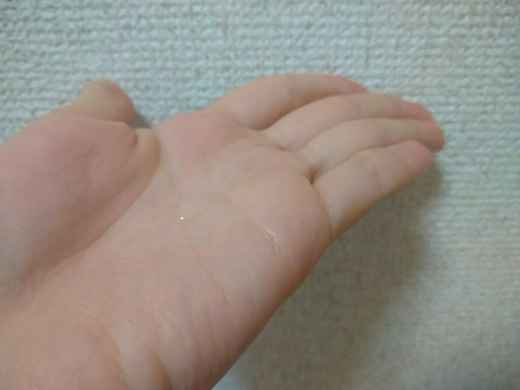 ローヤルゼリー配合 栄養ローション/DAISO/美容液を使ったクチコミ（2枚目）