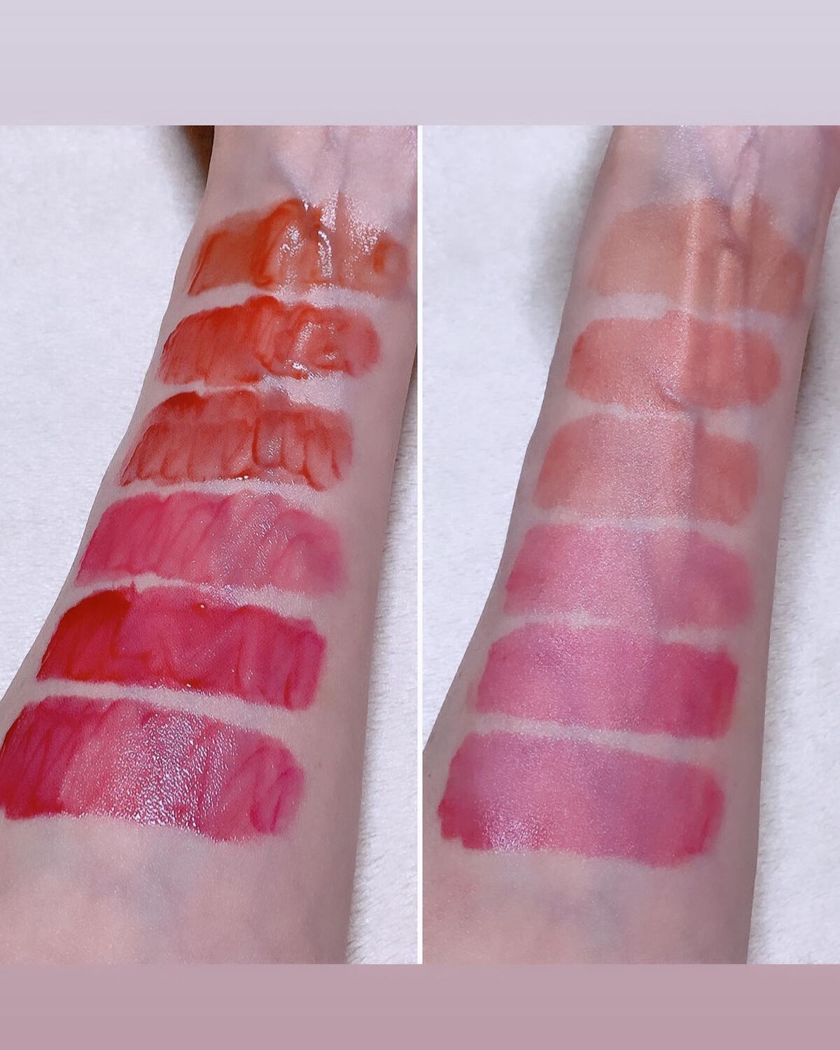 インク ムード グロイ ティント/PERIPERA/リップティントを使ったクチコミ(10枚目)