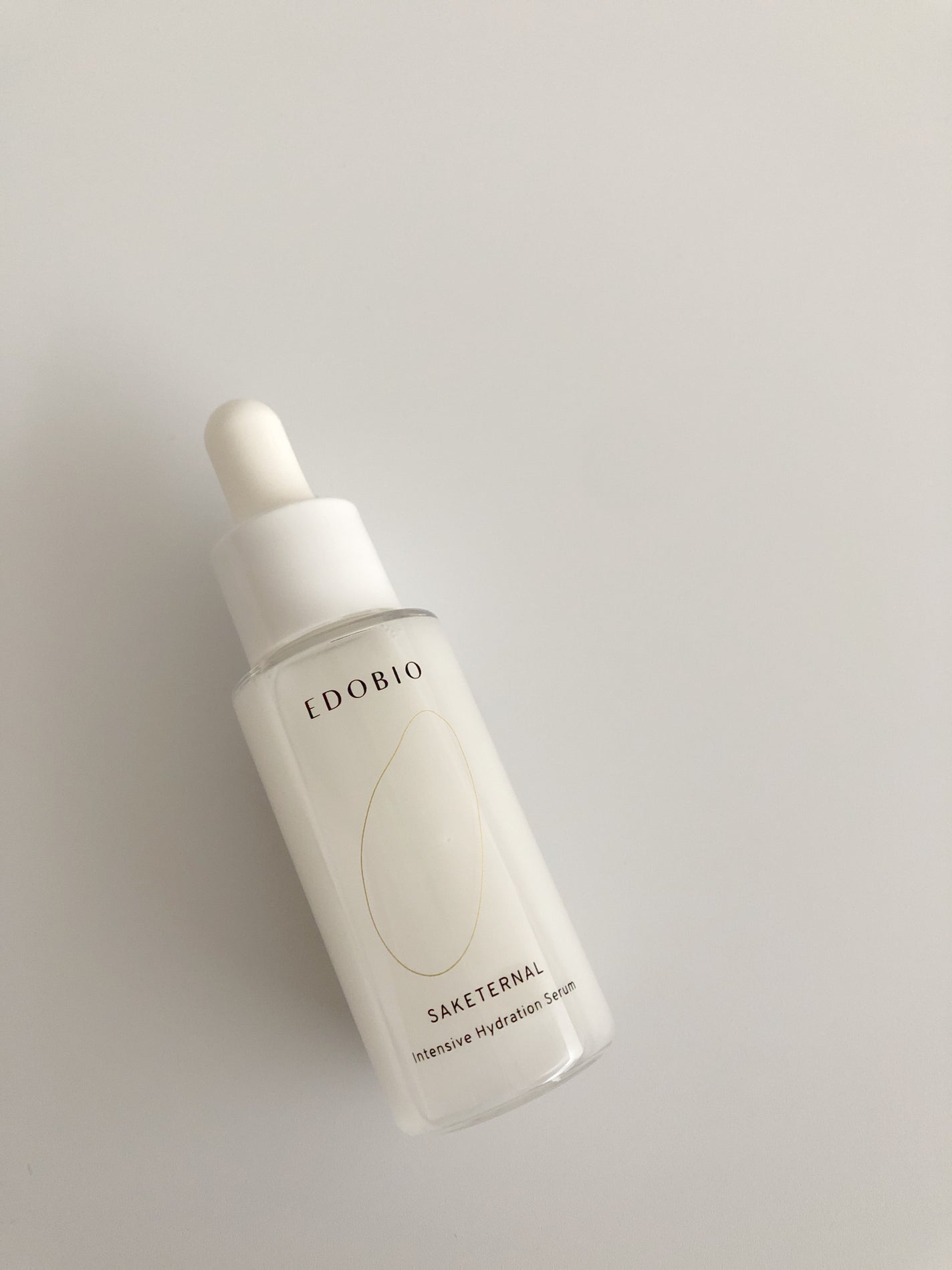 サケターナル インテンシブハイドレーションセラム/EDOBIO/美容液を使ったクチコミ(4枚目)