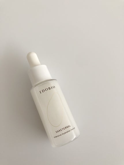 サケターナル インテンシブハイドレーションセラム/EDOBIO/美容液を使ったクチコミ(4枚目)