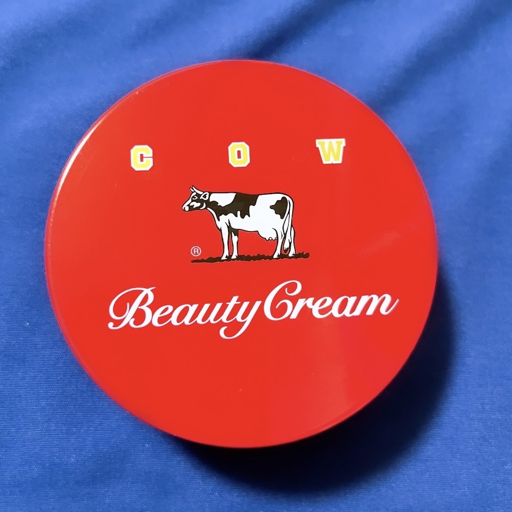 カウブランド 赤箱ビューティクリーム/カウブランド/ボディクリームを使ったクチコミ（3枚目）