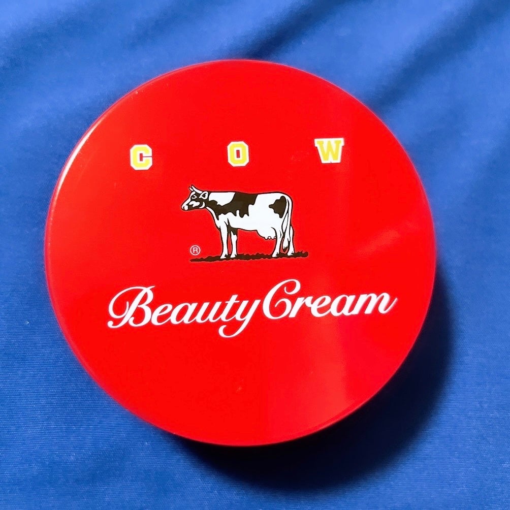 カウブランド 赤箱ビューティクリーム/カウブランド/ボディクリームを使ったクチコミ(3枚目)