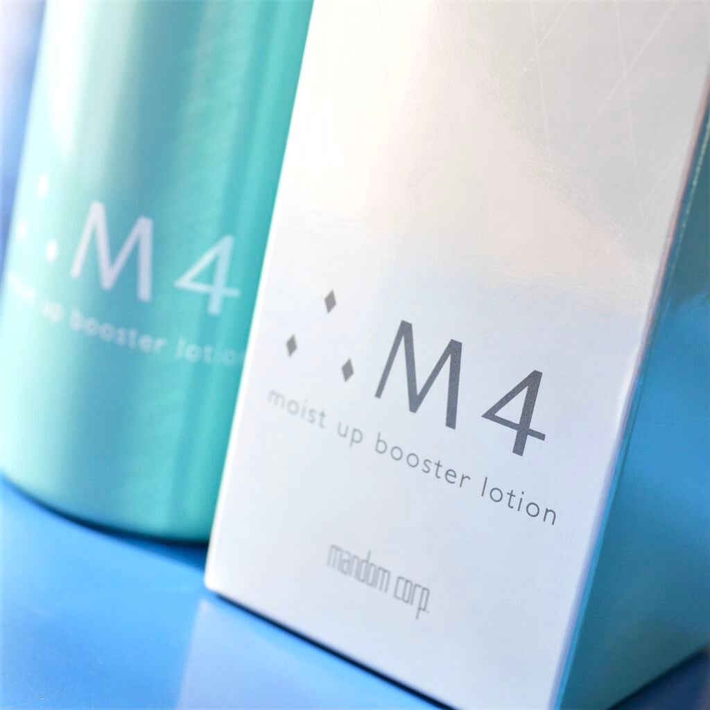 モイストアップブースターローション/∴M4/化粧水を使ったクチコミ(3枚目)