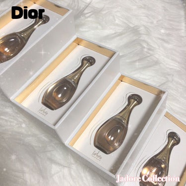ジャドール オードゥ パルファン|Diorを使った口コミ 「限定の ジャドール オードゥ パルファン|Diorを使った口コミ 「限定の