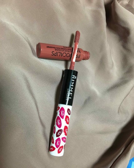 プロボカリプス リップカラー/リンメル ロンドン/リップグロスを使ったクチコミ(1枚目)