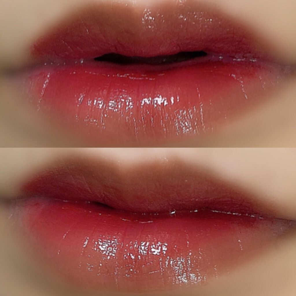 タトワージュ クチュール/YVES SAINT LAURENT BEAUTE/口紅を使ったクチコミ（2枚目）