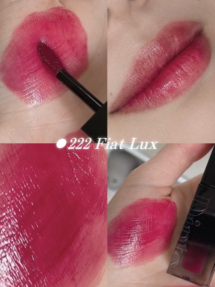 ブラーグロイリップティント/Dinto/リップティントを使ったクチコミ(4枚目)