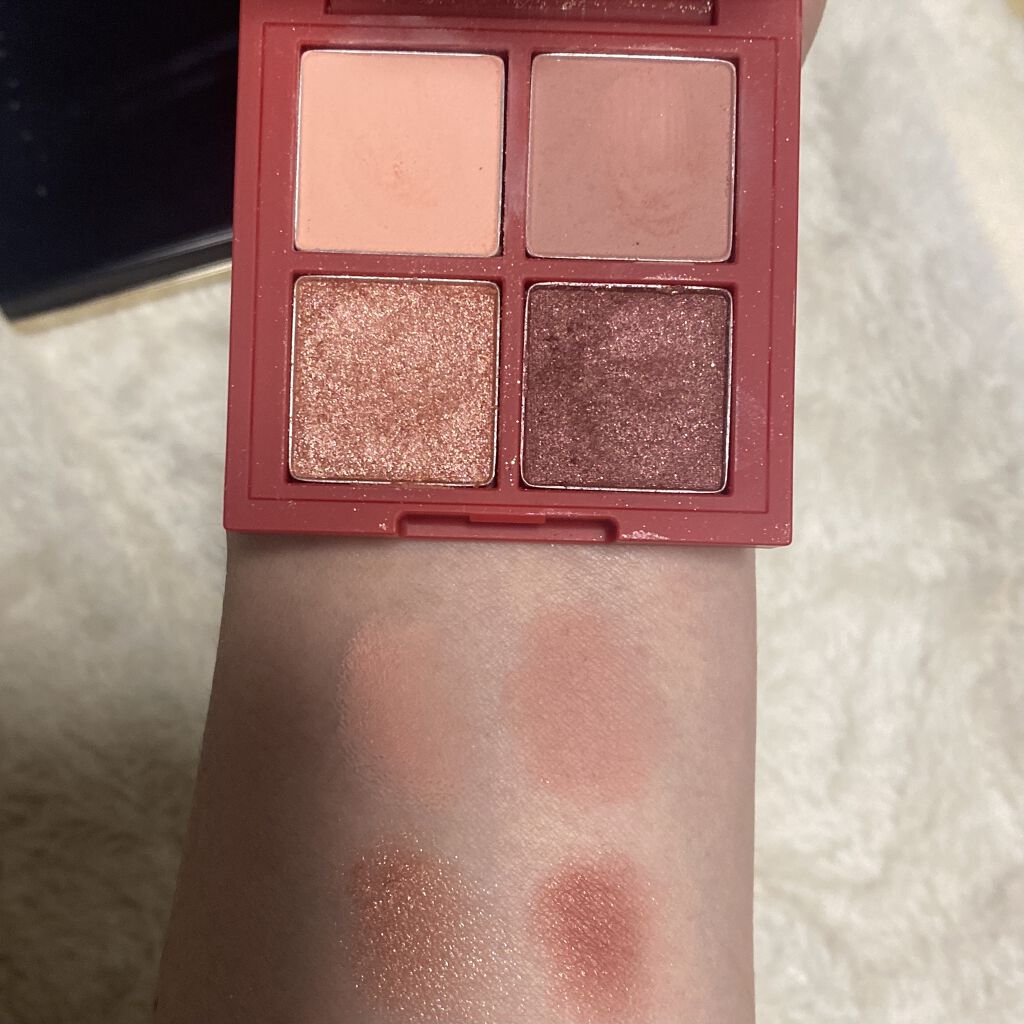 パウダー ブラッシュ コンパクト/SUQQU/パウダーチークを使ったクチコミ（2枚目）