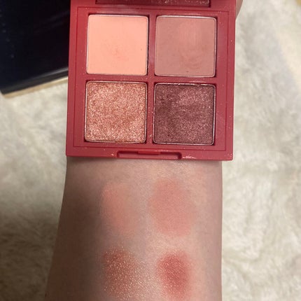 3CE ミニ マルチアイカラーパレット/3CE/アイシャドウパレットを使ったクチコミ(2枚目)