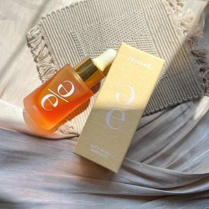 EASECBD BATH AROMA MANDARIN/EASECBD/保湿系入浴剤を使ったクチコミ(4枚目)