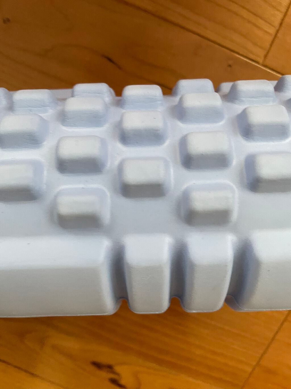 トリガーポイント グリッド フォームローラー/TRIGGER POINT/フォームローラーを使ったクチコミ(4枚目)