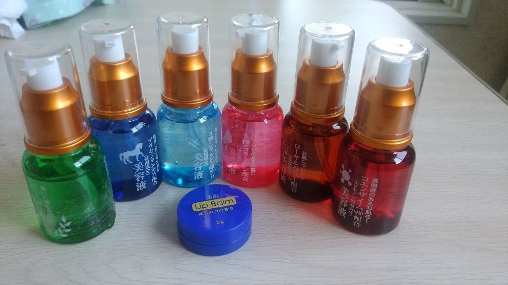 薬用 リップバーム ハチミツの香り/DAISO/リップバームを使ったクチコミ（1枚目）