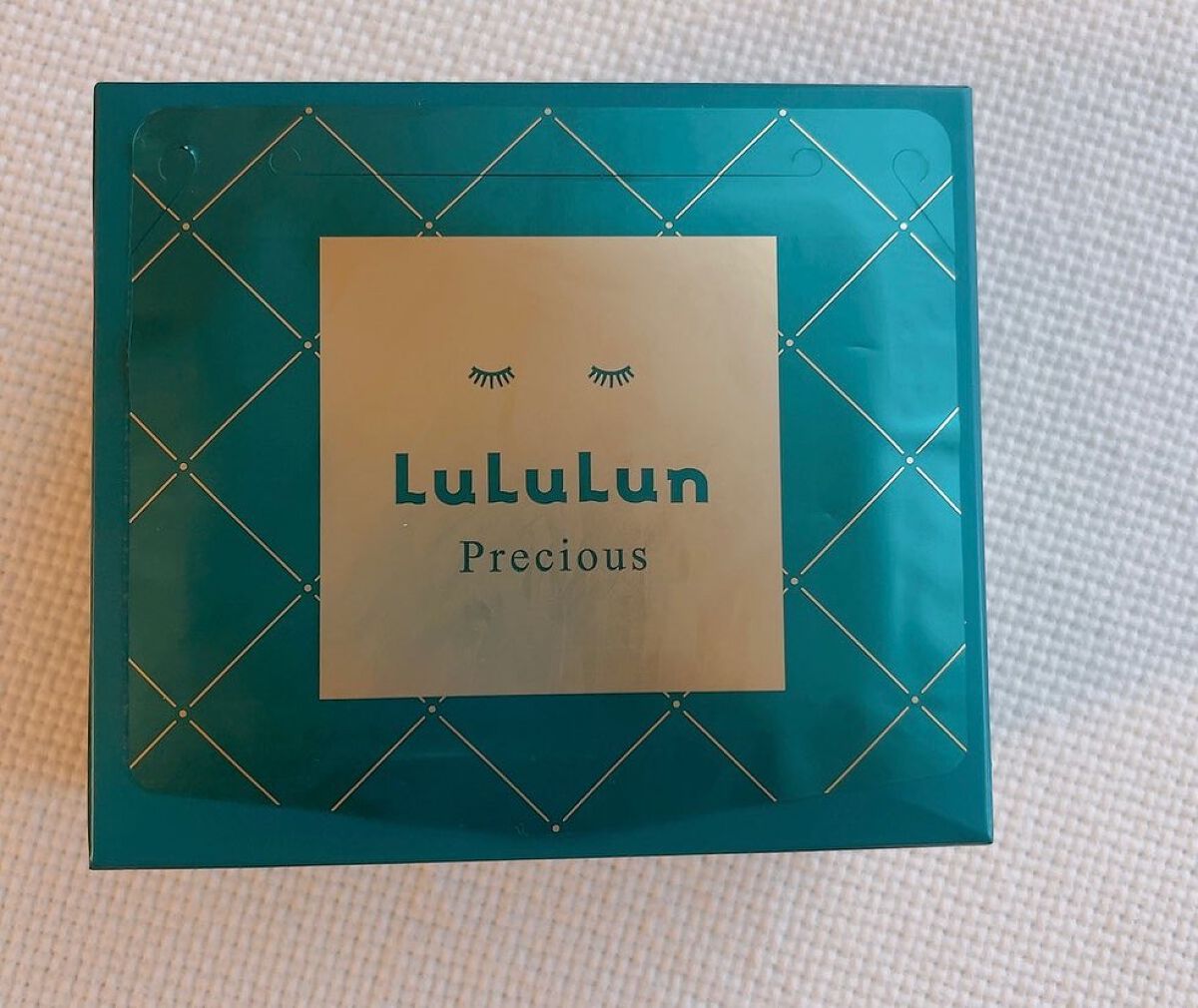 ルルルンプレシャス GREEN(バランス)【旧】/ルルルン/シートマスク・パックを使ったクチコミ（2枚目）