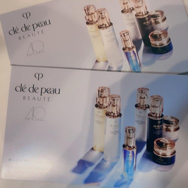 clé de peau Beauté / クレ・ド・ポー ボーテのモニターに参加しましたので感想を書いていこうと思います。



＊ル・セラム　（医薬部外品） 美容液
〜なめらかでやわらかな肌へ導く美容