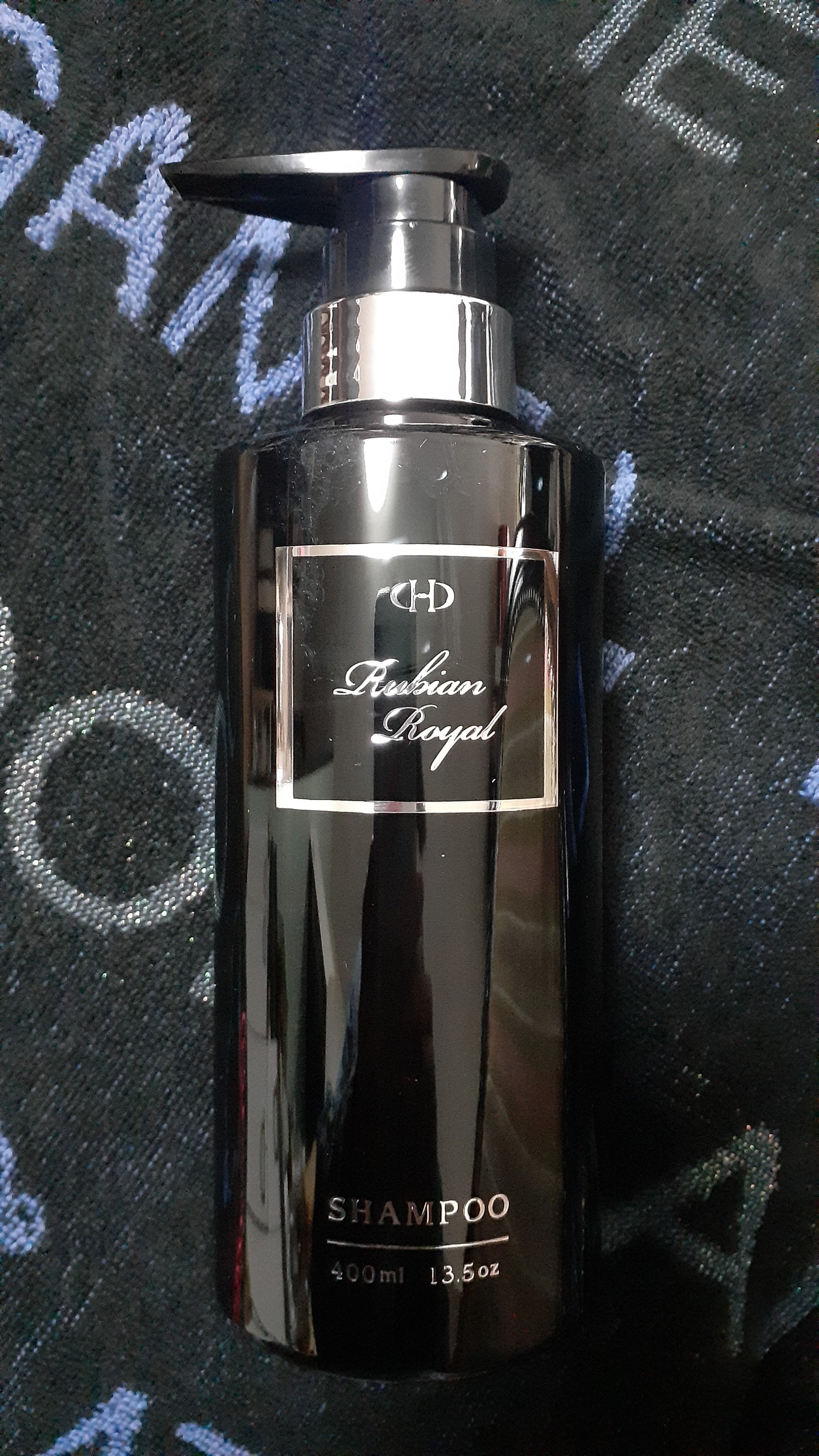 シャンプー/トリートメント/Rubian Royal/市販シャンプーを使ったクチコミ（2枚目）