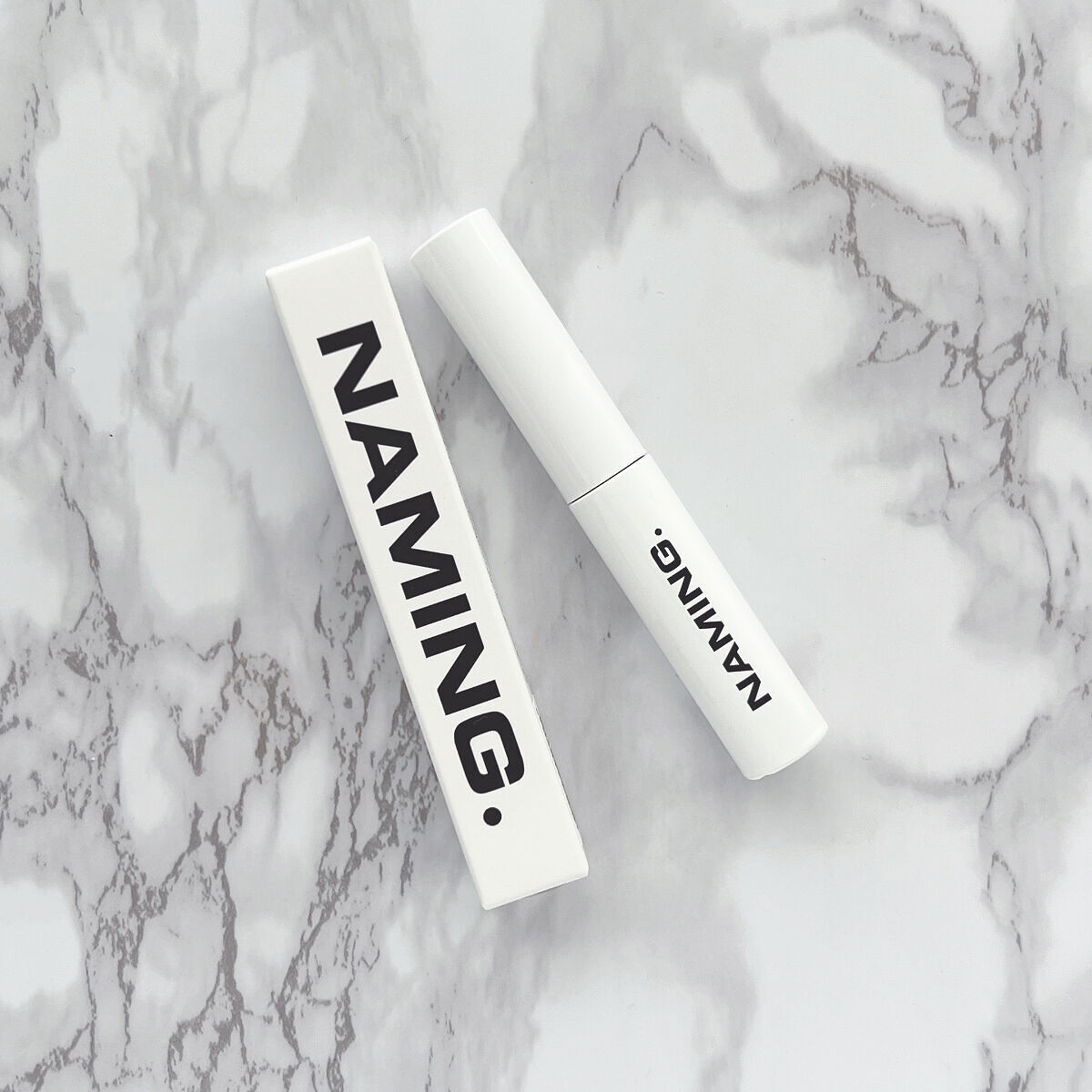 タッチアップブローメーカー/NAMING./リキッドアイブロウを使ったクチコミ（3枚目）