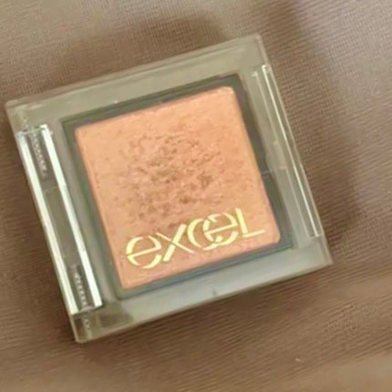 アイプランナー/excel/単色アイシャドウを使ったクチコミ(1枚目)