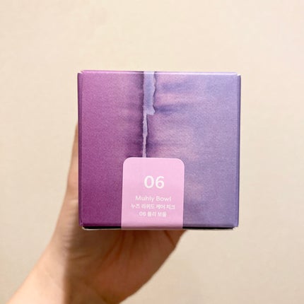 リキッドケアチーク/nuse/リキッドチークを使ったクチコミ(3枚目)