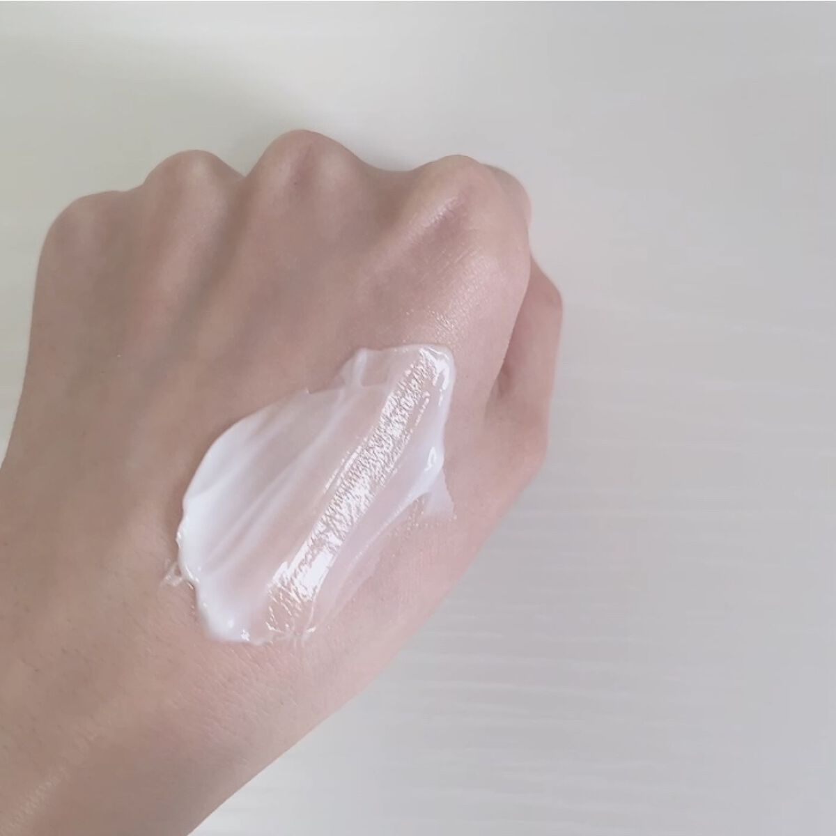 ドクダミ 70 インテンスカーミングクリーム/Anua/フェイスクリームを使ったクチコミ（3枚目）