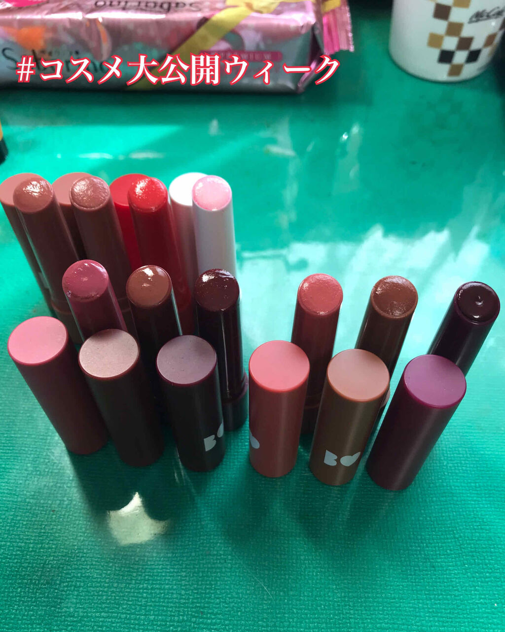 オペラ リップティント N/OPERA/リップティントを使ったクチコミ（1枚目）