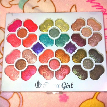 ダークローズシャドウ/KATE/アイシャドウパレットを使ったクチコミ(4枚目)