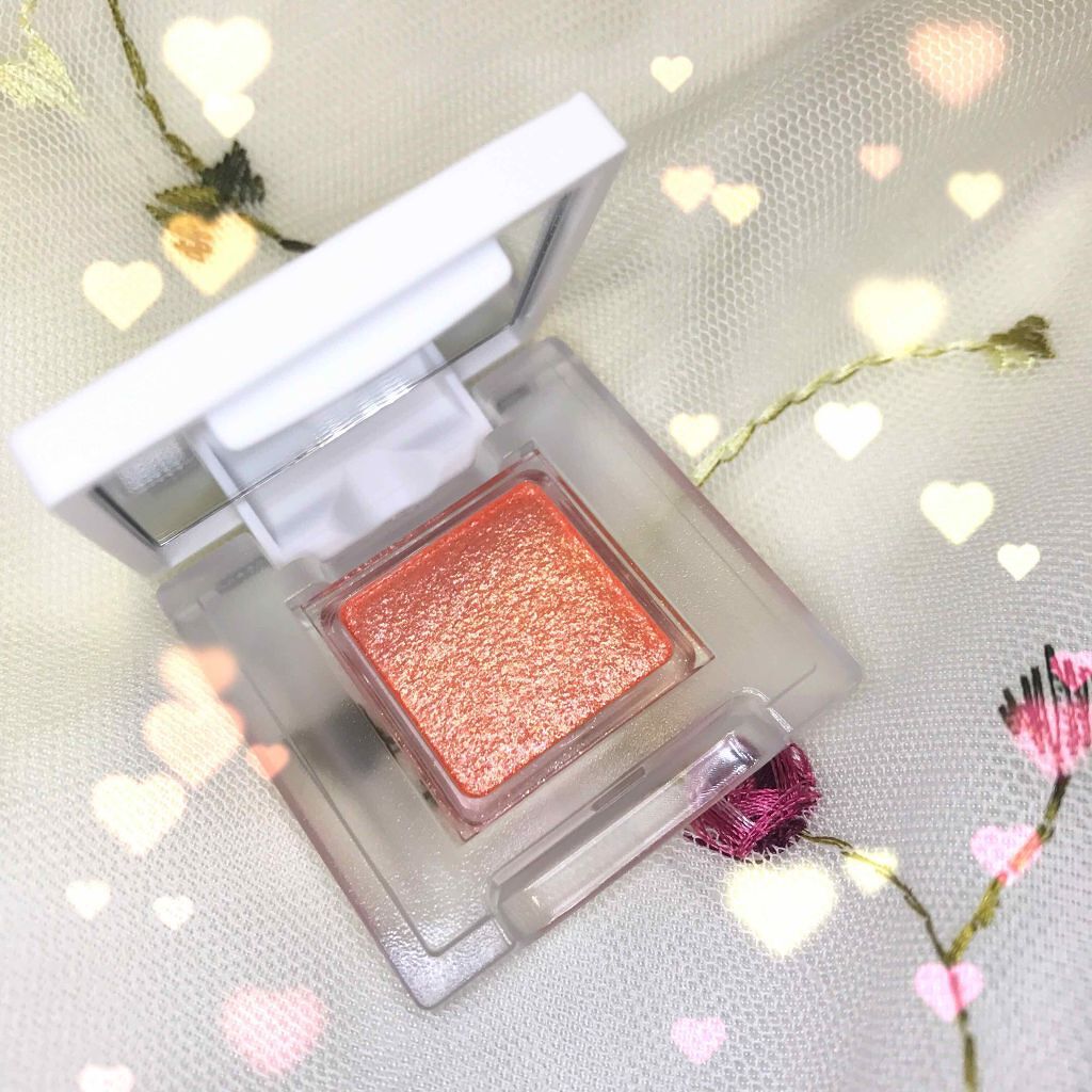 アイカラー プレイフル/エレガンス クルーズ/単色アイシャドウを使ったクチコミ（1枚目）