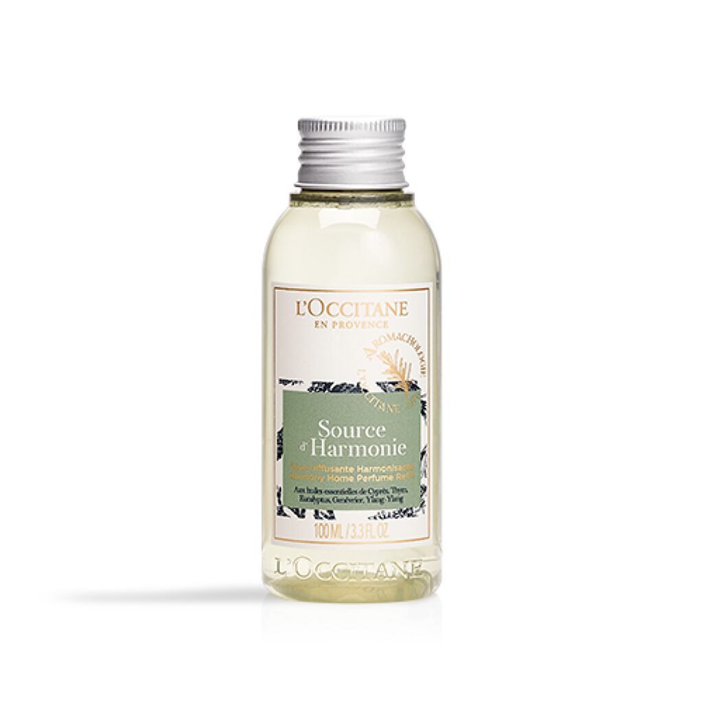L'OCCITANE プロヴァンスアロマ ディフューザーレフィル(ハーモニー)
