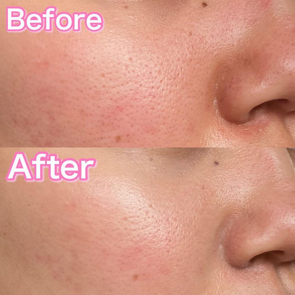 ジューシーリップティント/キャンメイク/口紅を使ったクチコミ（3枚目）