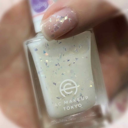 ネイルホリック Top coat/ネイルホリック/ネイルトップコートを使ったクチコミ(2枚目)