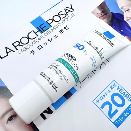 UVイデア XL プロテクショントーンアップ クリア/ラ ロッシュ ポゼ/化粧下地を使ったクチコミ(7枚目)