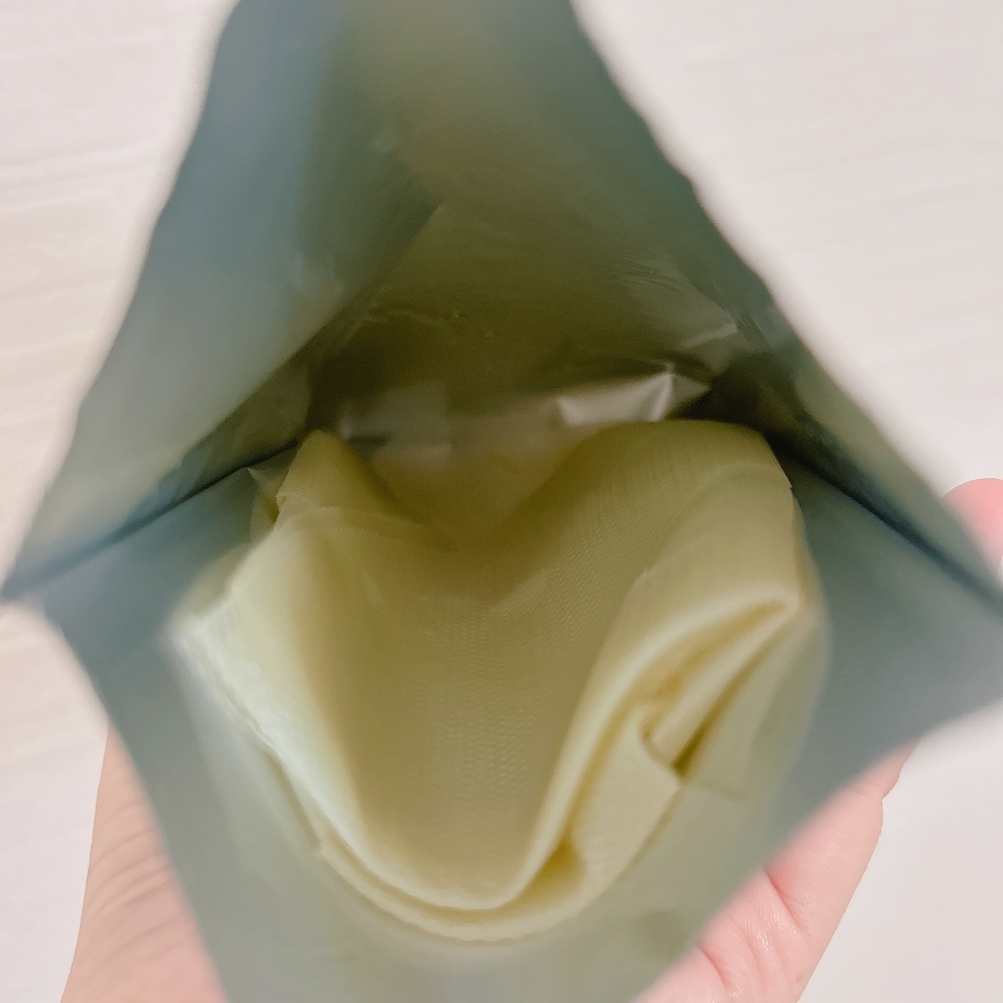 EASECBD ボタニカルリッチバランシングフェイスマスク/EASECBD/シートマスク・パックを使ったクチコミ（3枚目）