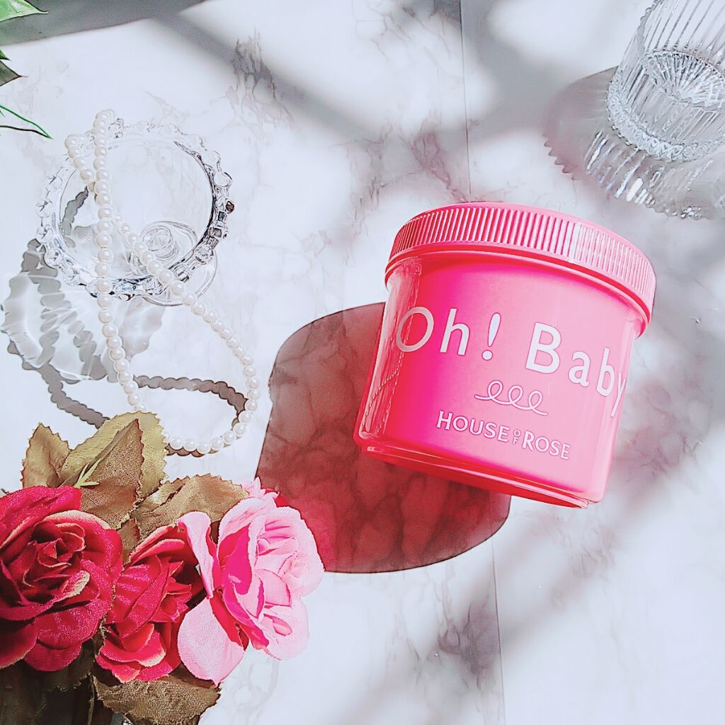 ボディ スムーザー /ハウス オブ ローゼ/ボディスクラブを使ったクチコミ(1枚目)